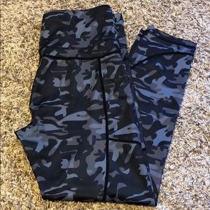 Zyia Camo pocket LNT